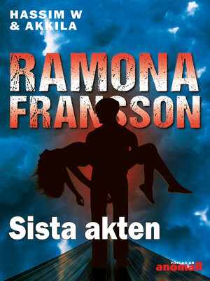 cover image of HW & Akkila  Sista akten